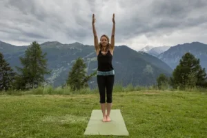 tadasana yoga