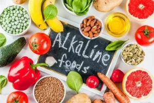 alkaline foods