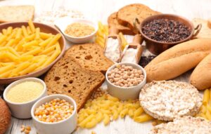 Gluten-free diet benefits