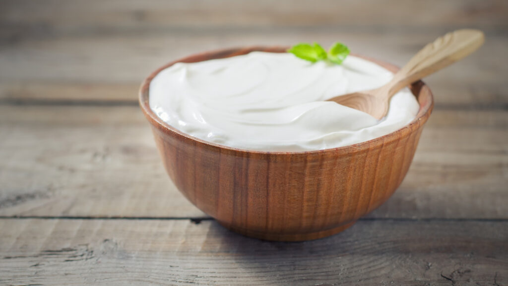 Greek Yogurt