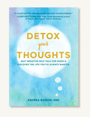 detox your thoughts